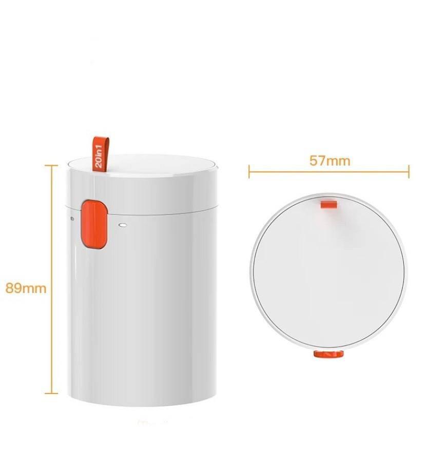 Набор для чистки гаджетов Белый (76749705) - фото 16 Набор для чистки гаджетов Белый (76749705) - фото 16