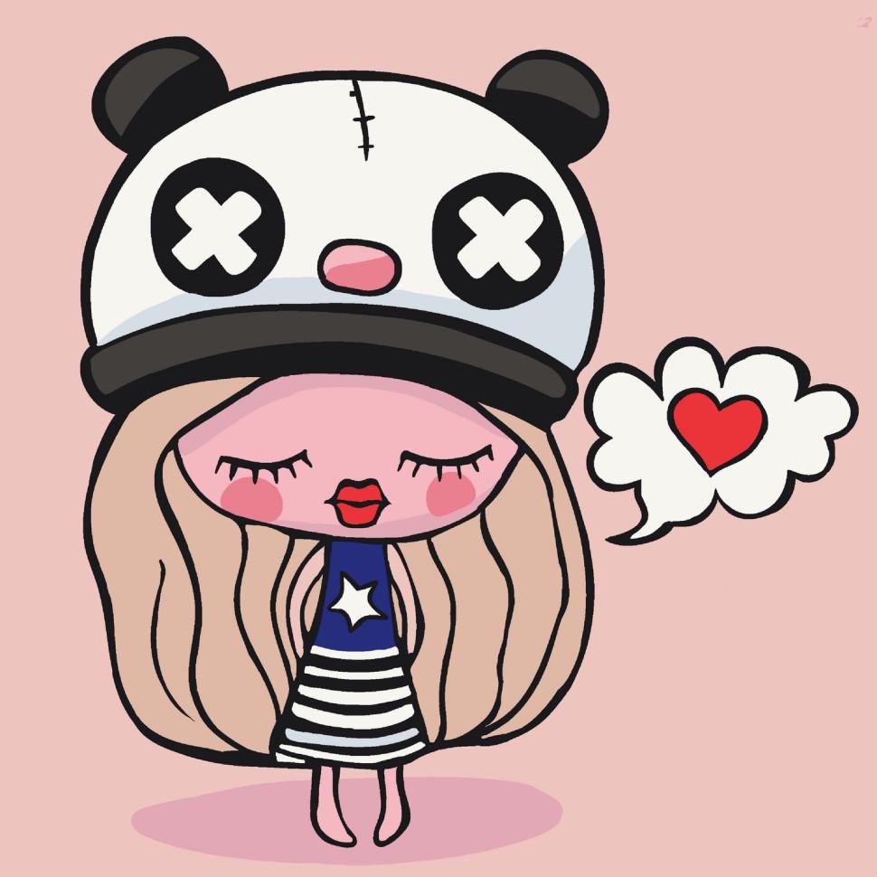 Картина по номерам ART CRAFT Маленькая крошка 30x30 см без коробки (ACR-15003-AC)