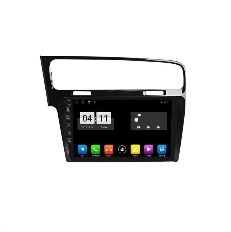 Автомагнитола штатная Phantom DVA-2K10 Pro Golf 7 (PH-1071464)