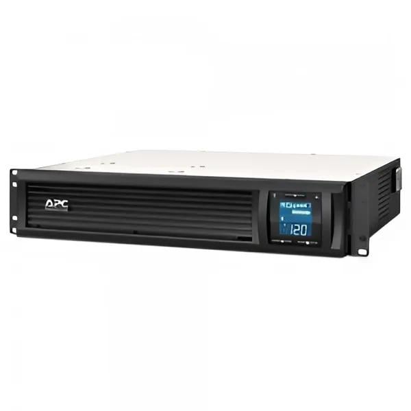 Источник бесперебойного питания APC SMC1000I-2UC 600 Вт 1000 ВА - фото 3