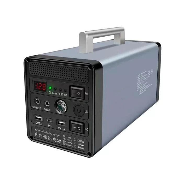 Инвертор аккумуляторный Yachu 12,8V 50 Ah 600W (15420) Инвертор аккумуляторный Yachu 12,8V 50 Ah 600W (15420)