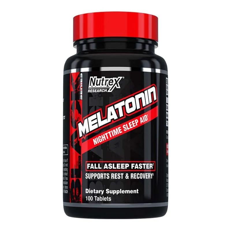 Мелатонин Nutrex Melatonin 100 табл. (22615-01)