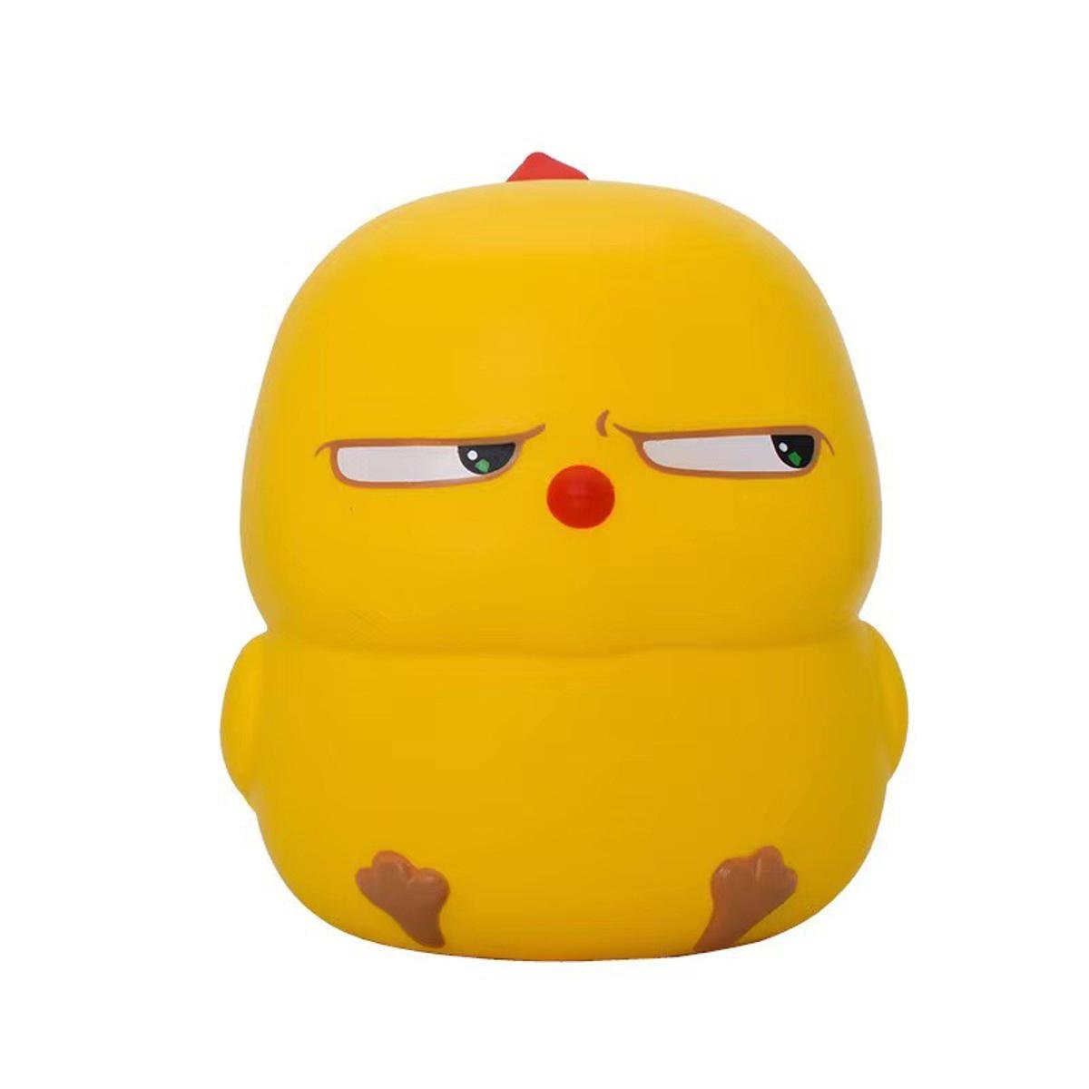 Игрушка антистресс Squishies Цыпленок Суизи 12 см