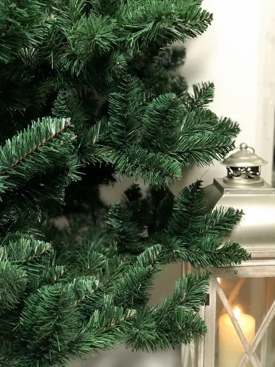 Елка новогодняя искусственная HVOYA Elegant 220 см Зеленый (310/220/G) - фото 10 Елка новогодняя искусственная HVOYA Elegant 220 см Зеленый (310/220/G) - фото 10