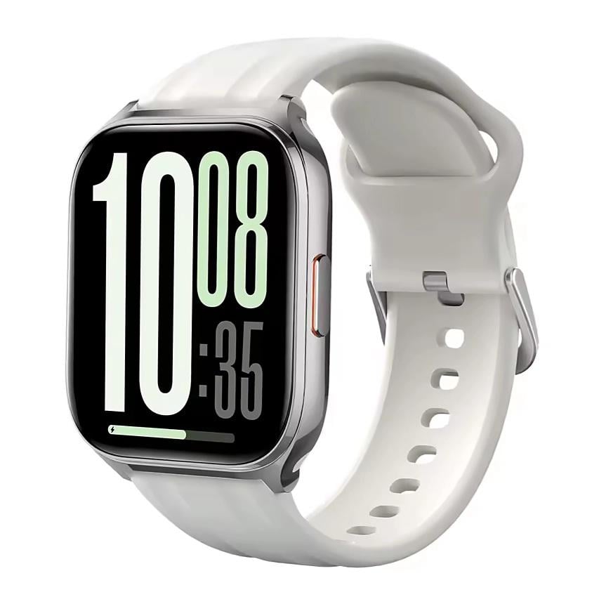 Смарт-часы Haylou Watch 3 Global Silver (HCS02)