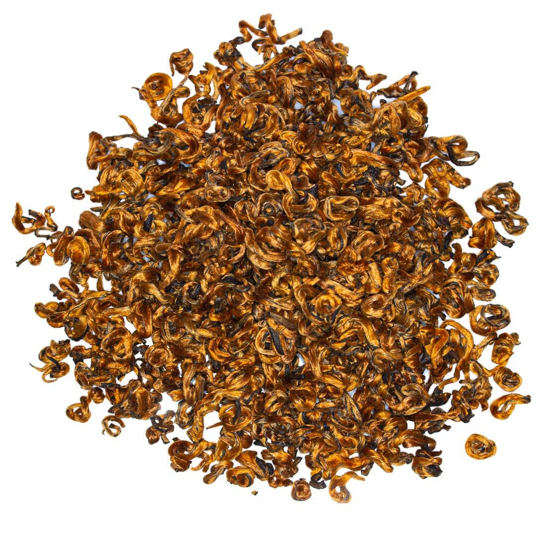 Чай Дянь Хун Да Цзинь Ло 50 г