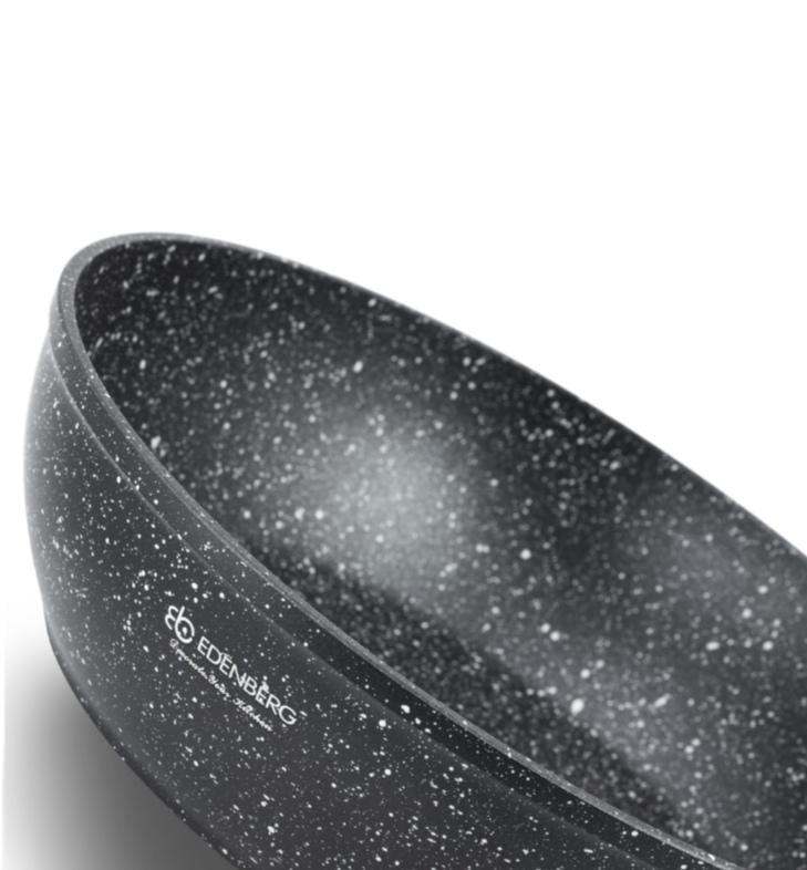 Набір посуду Edenberg EB-5617 з мармуровим антипригарним покриттям 15 пр. (EB-5617) - фото 7 Набір посуду Edenberg EB-5617 з мармуровим антипригарним покриттям 15 пр. (EB-5617) - фото 7