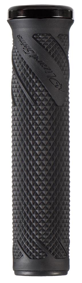 Грипсы Lizard Skins WASATCH Lock-On 136 мм jet Black (GRI-32-88)