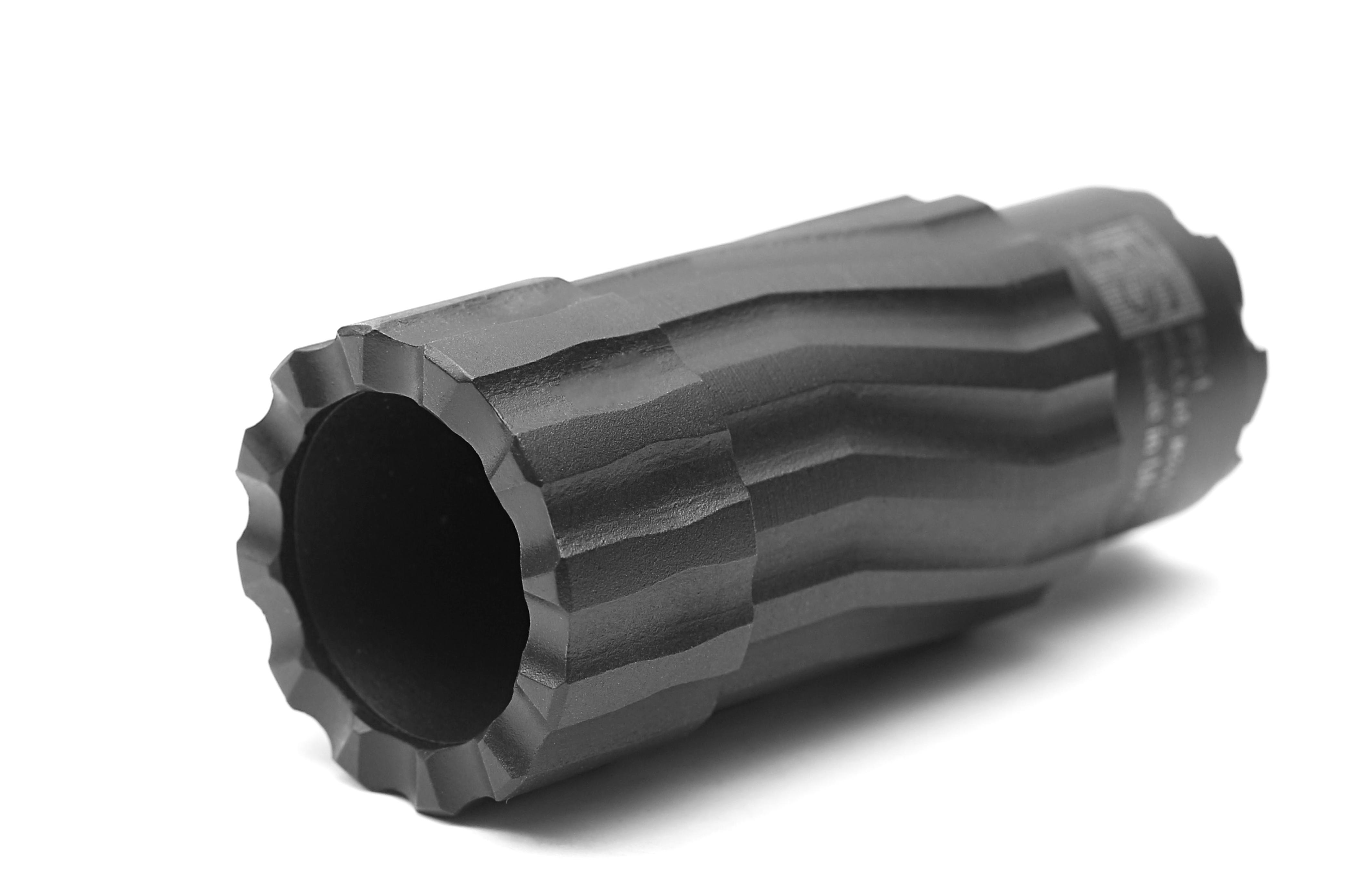 Пламягаситель FROMSTEEL SHADOW FS-S1.S 5.45 для АК-74/АКС-74/АКС-74У (18100202) - фото 2 Пламягаситель FROMSTEEL SHADOW FS-S1.S 5.45 для АК-74/АКС-74/АКС-74У (18100202) - фото 2