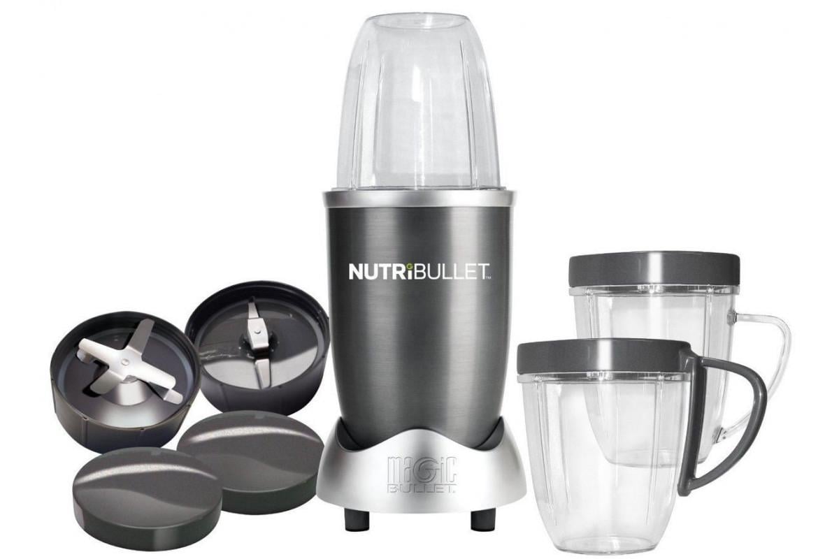 Блендер Nutri Bullet 600W (MA2304-01)