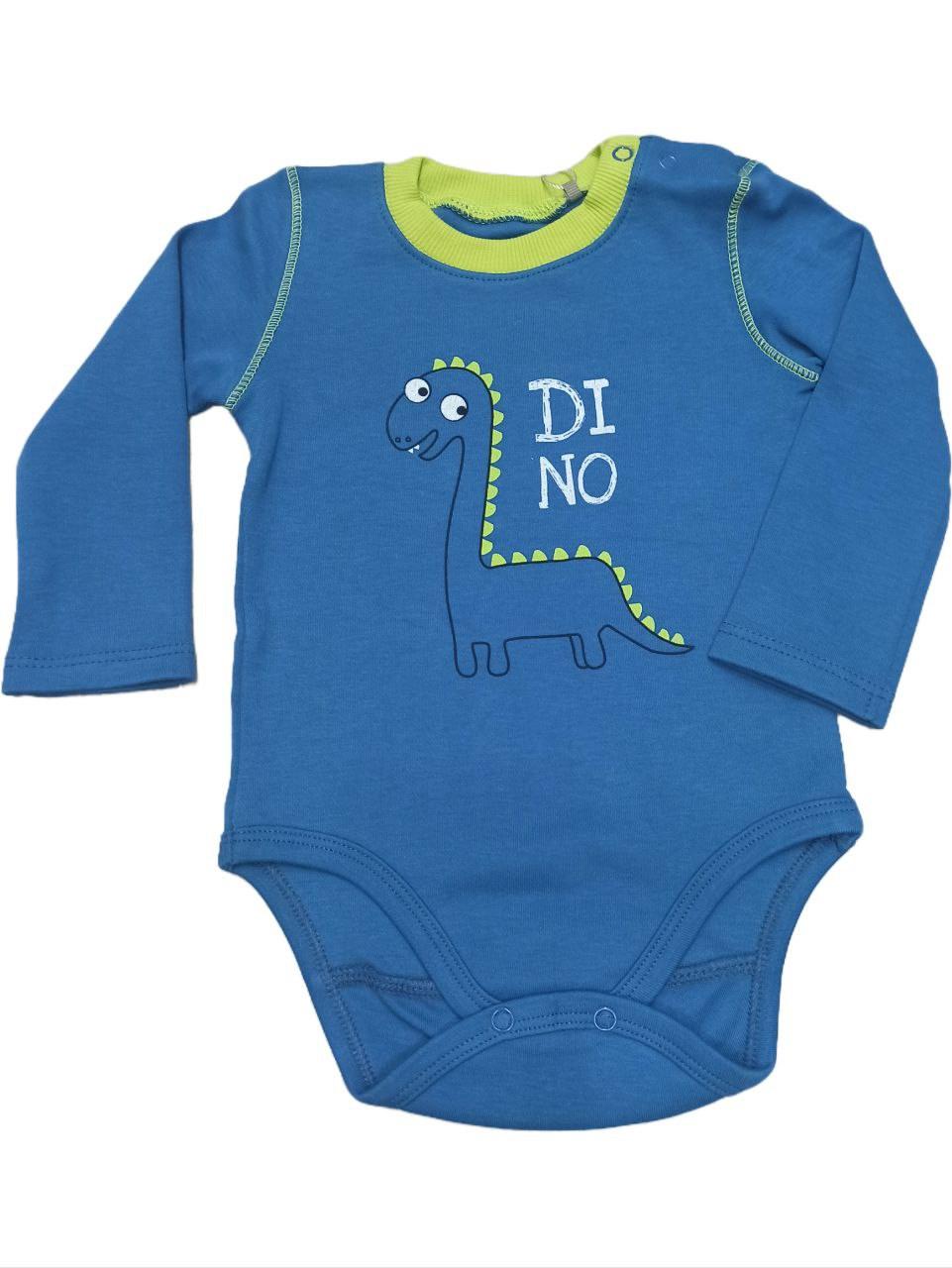 Боди на мальчика Bembi БД 116 р. 86 Синий