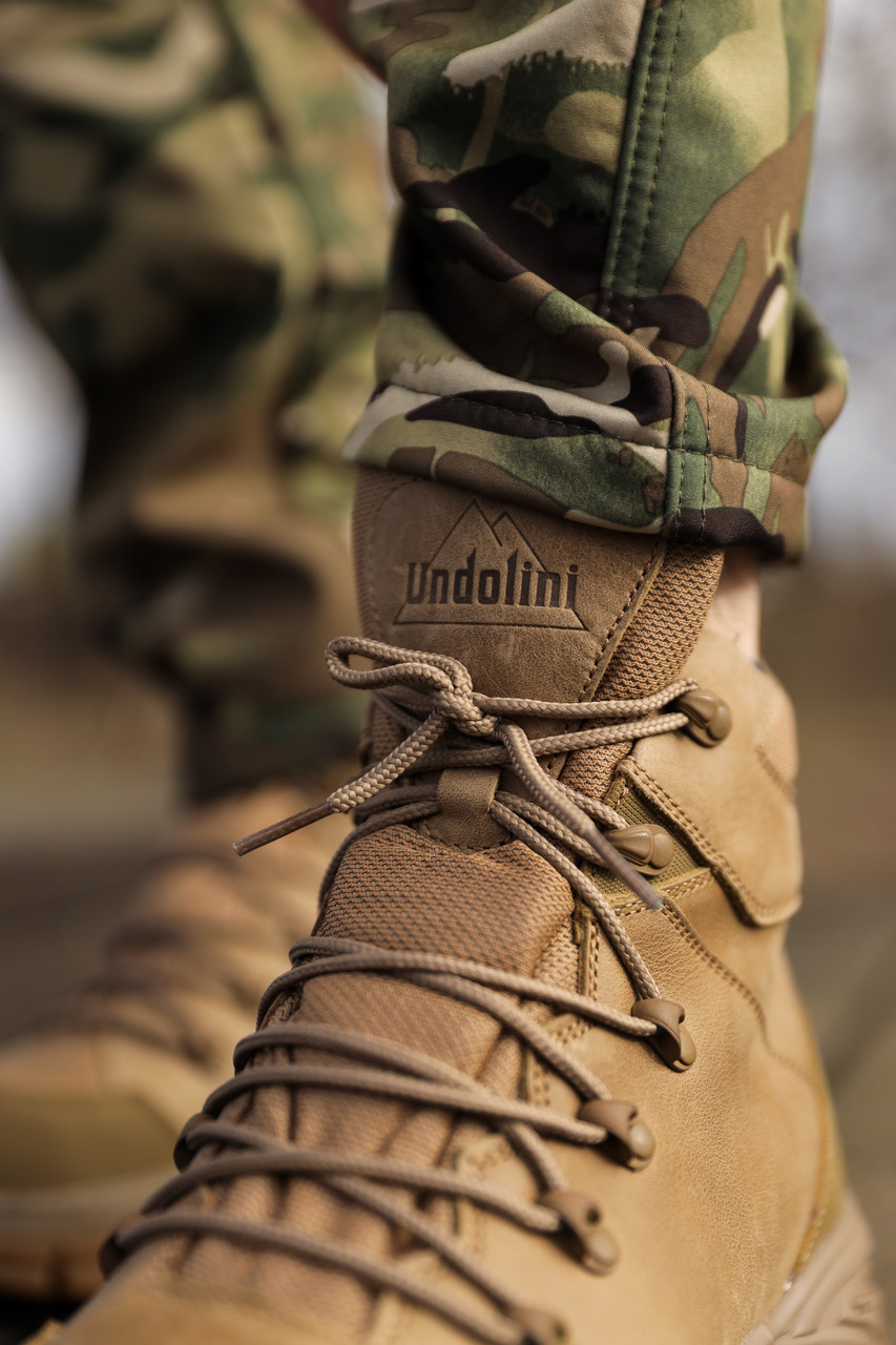 Напівчеревики з натуральної шкіри Undolini Бруклін р. 40 Койот (24852019) - фото 3 Напівчеревики з натуральної шкіри Undolini Бруклін р. 40 Койот (24852019) - фото 3