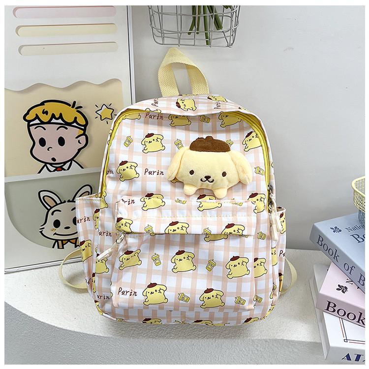 Рюкзак детский Purin 10497 Желтый (29471867)