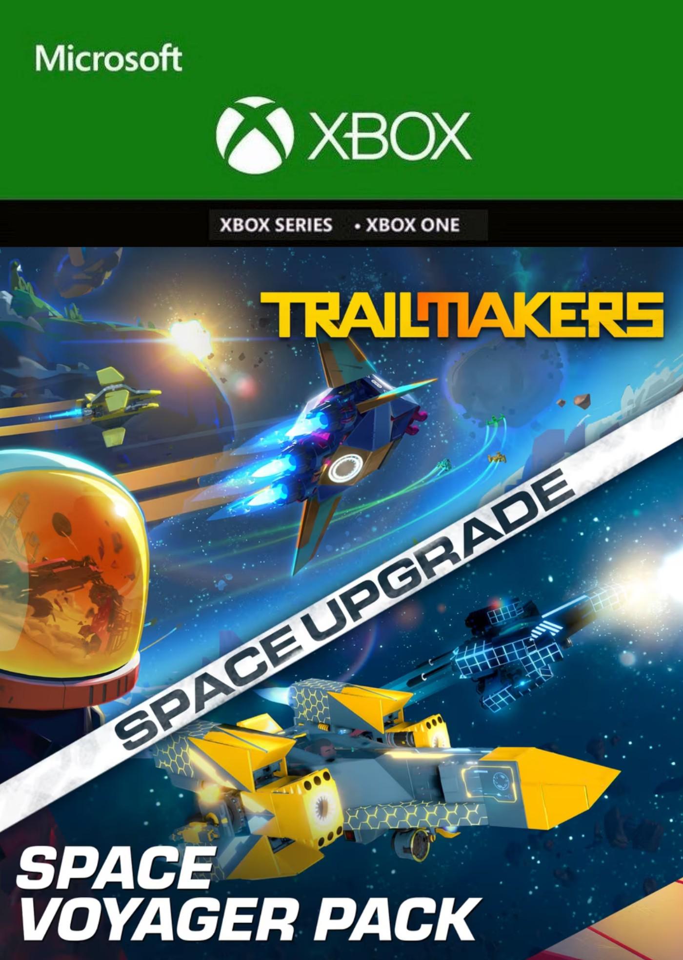 Ключ активации Trailmakers Space Upgrade для Xbox One/Series S/X (75402204)