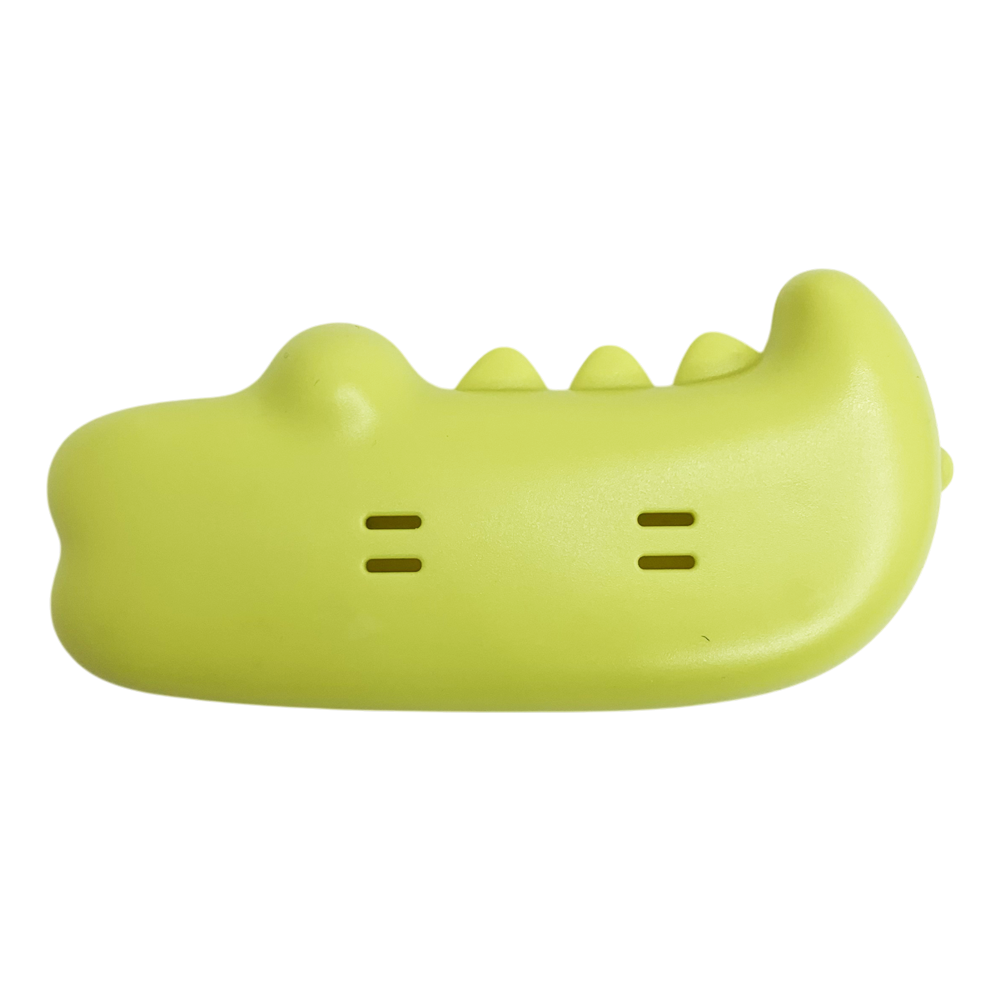 Термометр для води Крокодил Жовтий (28054300) - фото 2 Термометр для води Крокодил Жовтий (28054300) - фото 2