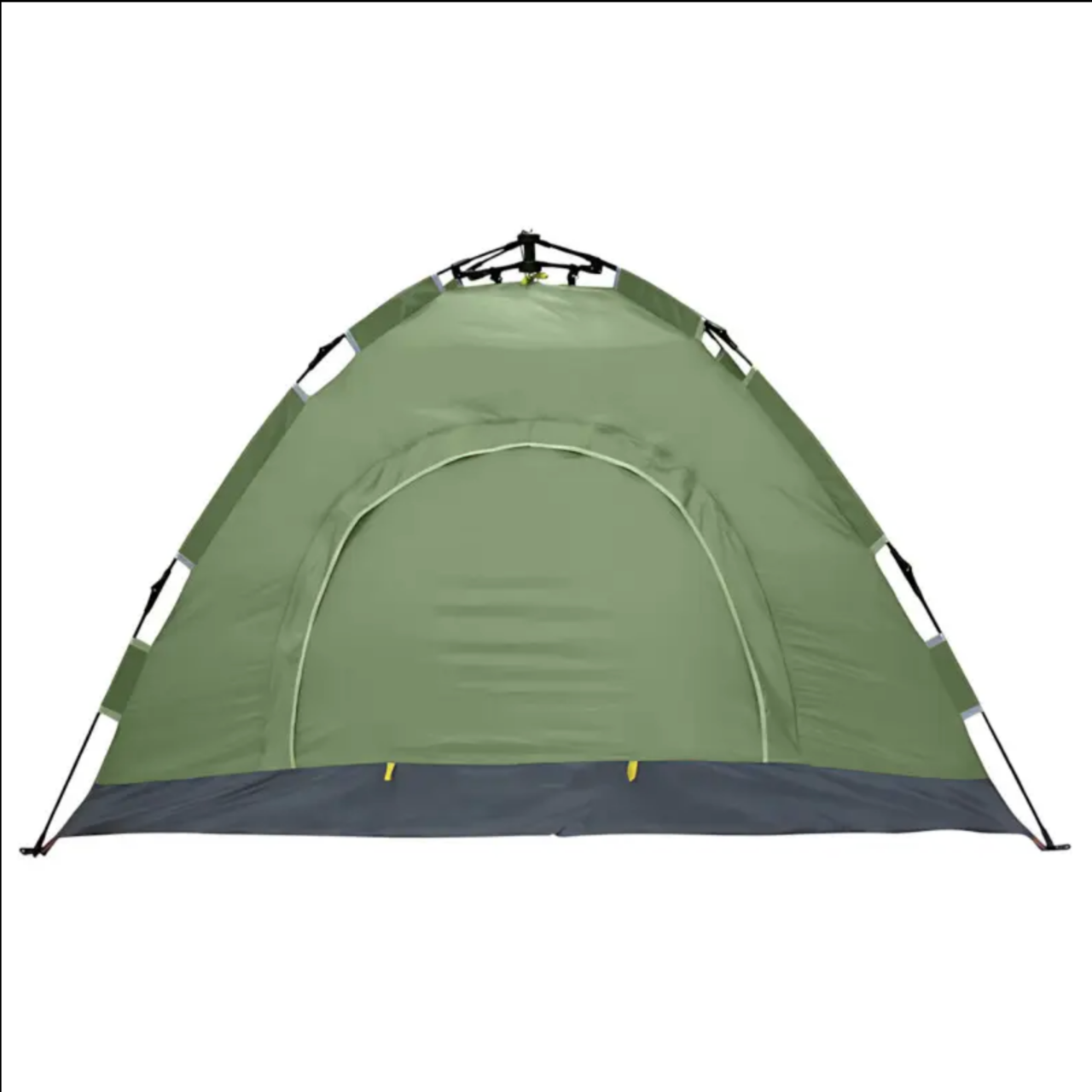 Намет-трансформер туристичний саморозкладний 200х150х115 см Хакі (1945578999) - фото 3 Намет-трансформер туристичний саморозкладний 200х150х115 см Хакі (1945578999) - фото 3