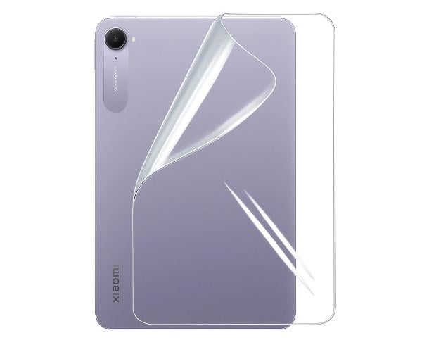 Пленка гидрогелевая Hydrogel Film для Xiaomi Pad Mini 20606х12993 на заднюю панель Transparent