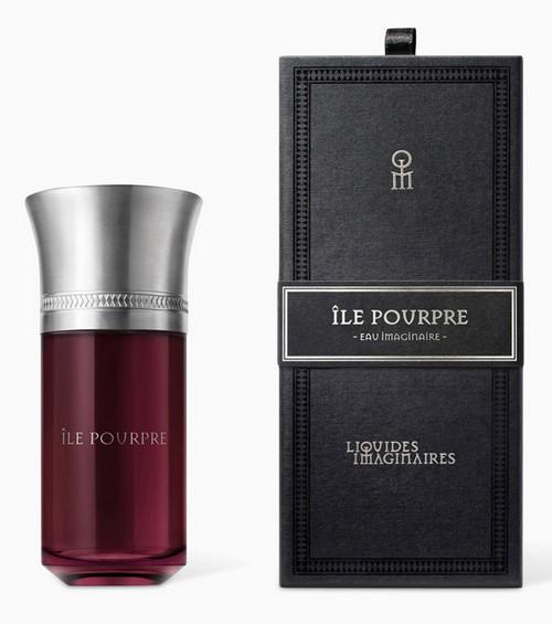 Парфюмированная вода унисекс Liquides Imaginaires L`Ile Pourpre 100 мл (77368)