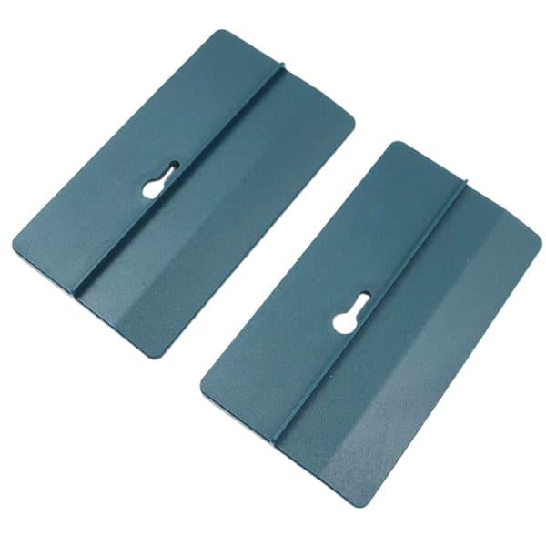 Набор из 2 вспомогательных планок для монтажа листовых материалов (3972)