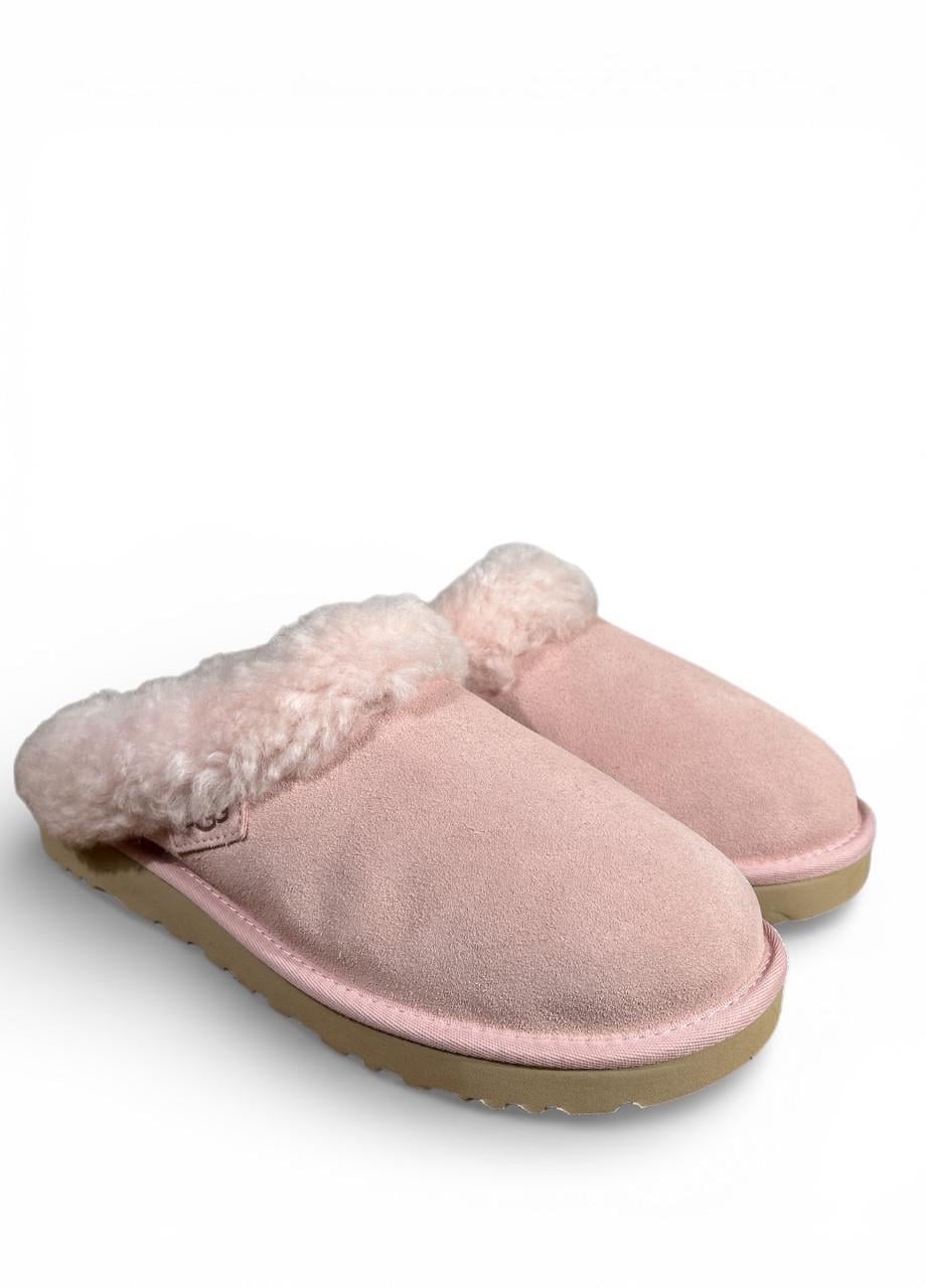 Сабо UGG Cluggette s/n1115134 р. 41 US 10 27 см Розовый (2899183379)