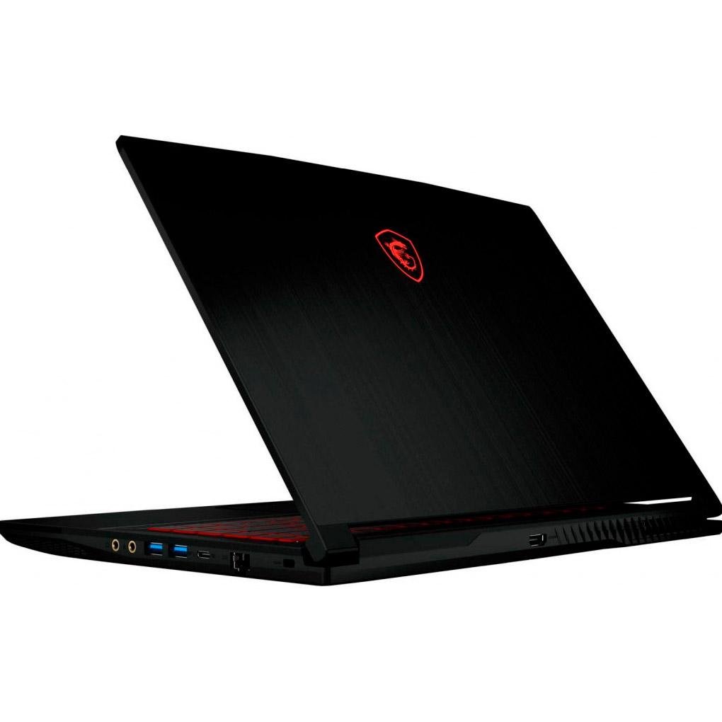 Ноутбук MSI GF63 Thin 12VF (12VF-640XRO) - фото 5