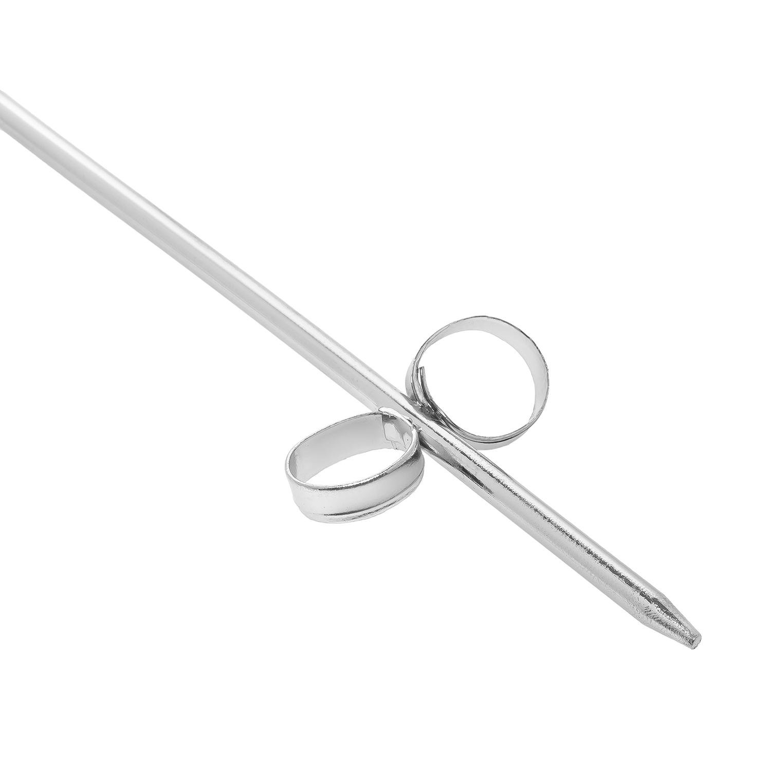 Ніж для карвінгу картоплі та овочів спіраллю 21 см (2174225022) - фото 12 Ніж для карвінгу картоплі та овочів спіраллю 21 см (2174225022) - фото 12