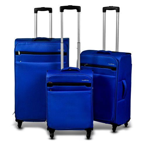 Чемоданы полиэстер 20/24/28" 3 шт. (LU000755)