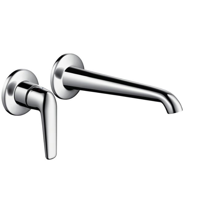 Смеситель для раковины Hansgrohe Axor Bouroullec однорычажный (19125000)