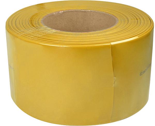 Трубка термоусадочная АСКО-УКРЕМ 70/35 мм 25 м Желтый (28684401)