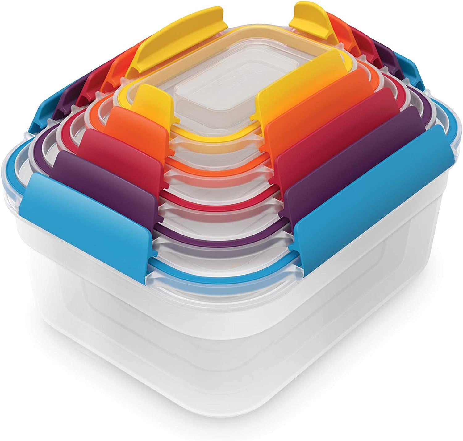 Контейнеры Joseph Joseph Nest Lock Multicolor 5 шт. (81081)