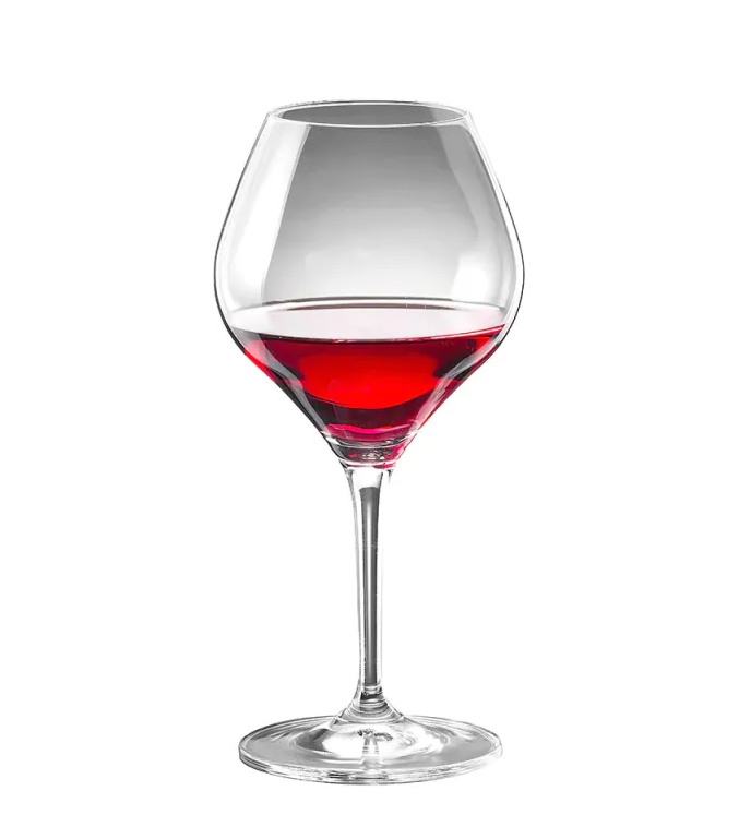 Келихи для вина Bohemia Amoroso богемське скло 450 мл 2 шт. (d5ff734d) Келихи для вина Bohemia Amoroso богемське скло 450 мл 2 шт. (d5ff734d)