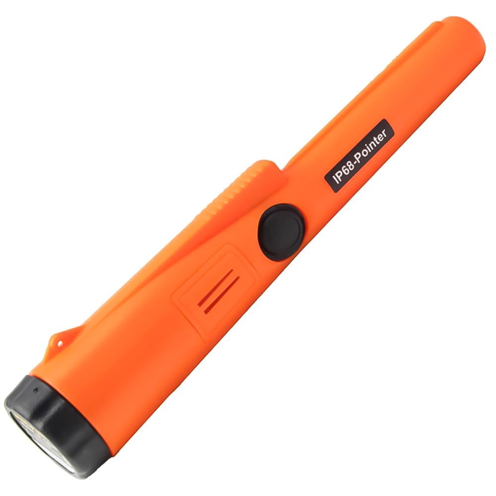 Пинпоинтер водонепроницаемый IP68-GP-Pointer для поиска кладов металлов и монет Оранжевый