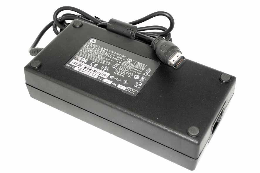 Блок питания для ноутбука HP PA-1181-08H 180W 19V 9,5A 6x12 мм (011303)