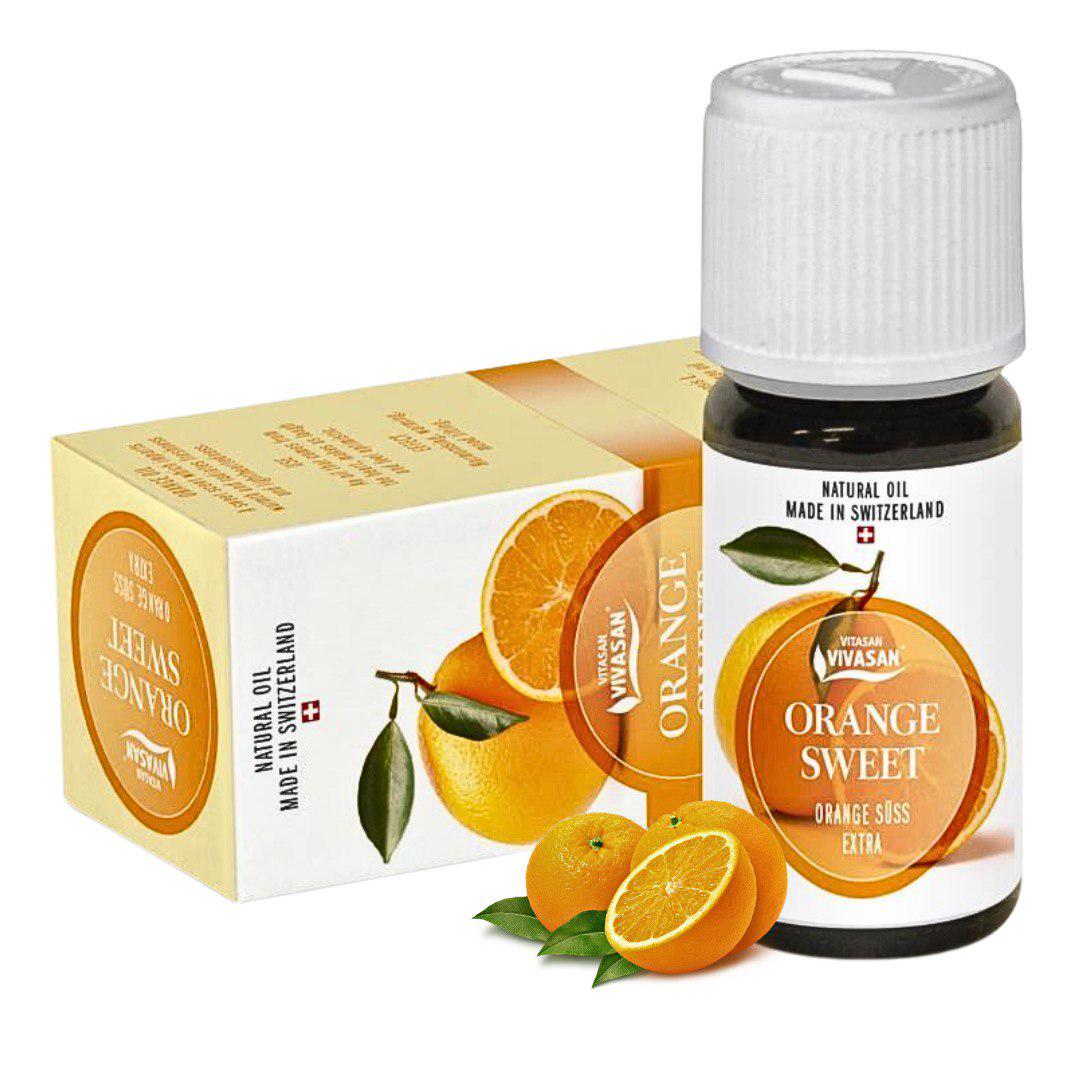 Ефірна олія Vivasan Orange Sweet 10 мл (1501199627)