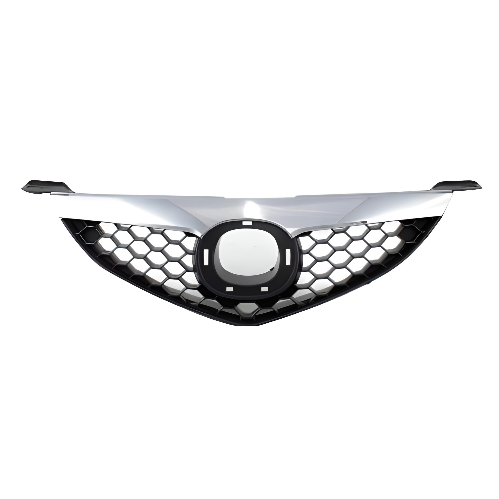 Решітка радіатора AVTM Mazda 3 Sd 2006-2009 (183476995)