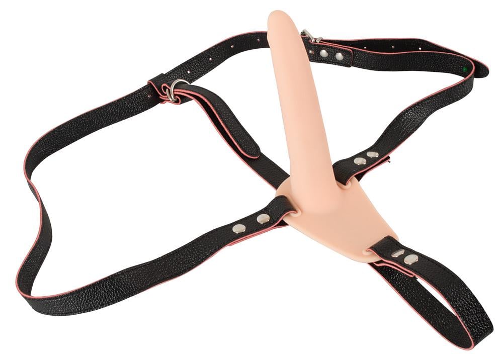 Страпон Vibrating Strap-On (61325969300000)