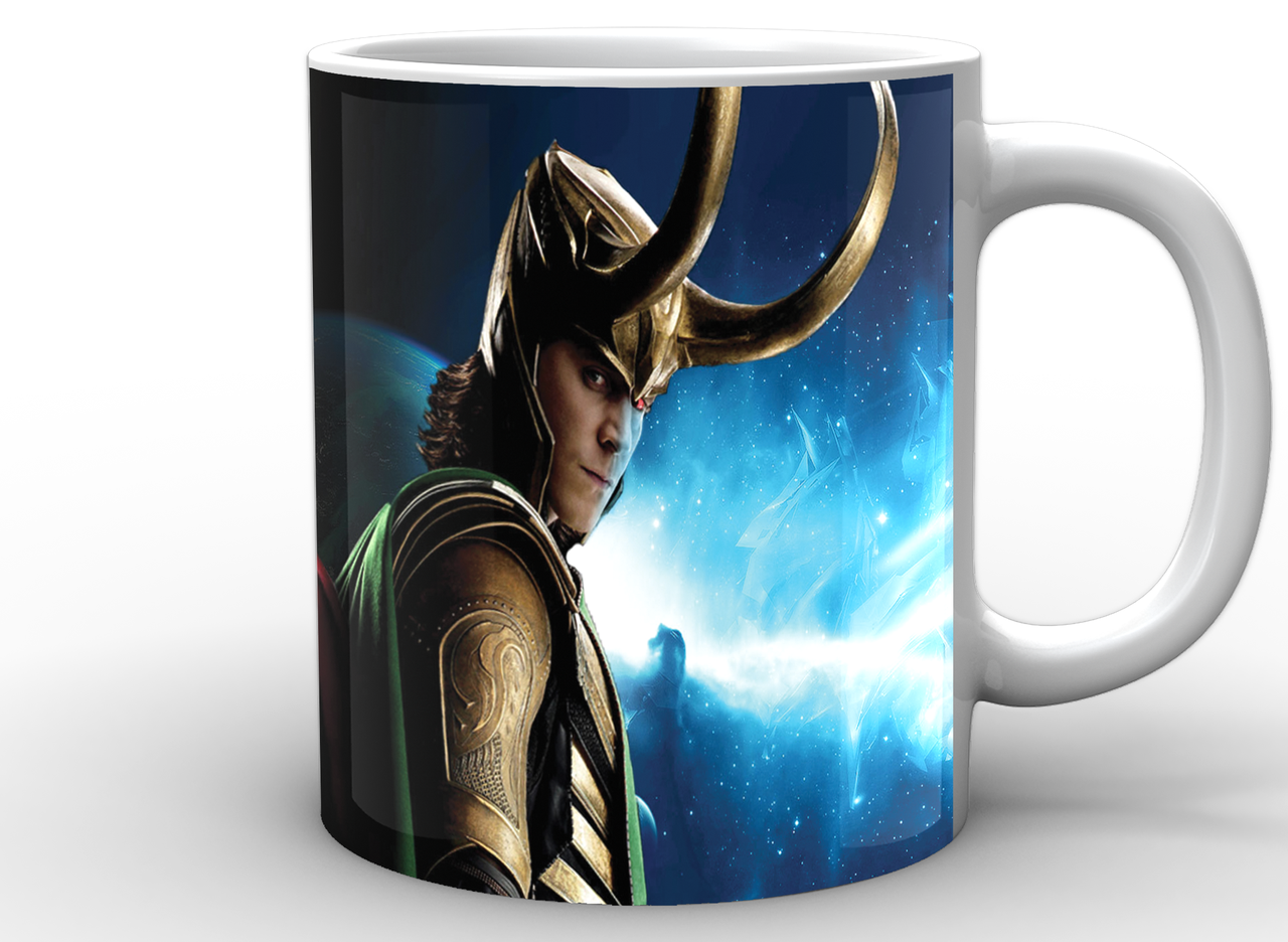 Чашка GeekLand Тор Thor Loki (TH.02.006) Чашка GeekLand Тор Thor Loki (TH.02.006)