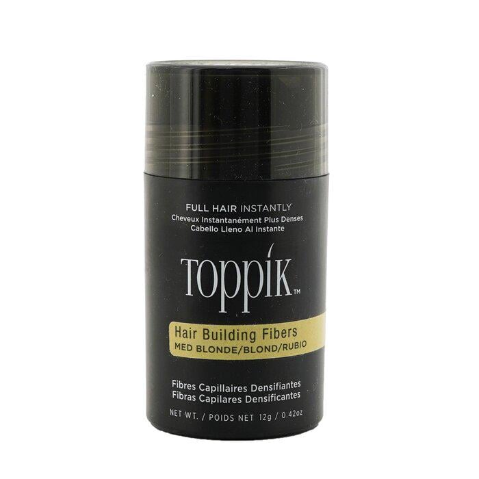 Кератиновый загуститель для волос Toppik Medium 12 г Blonde (12577266)