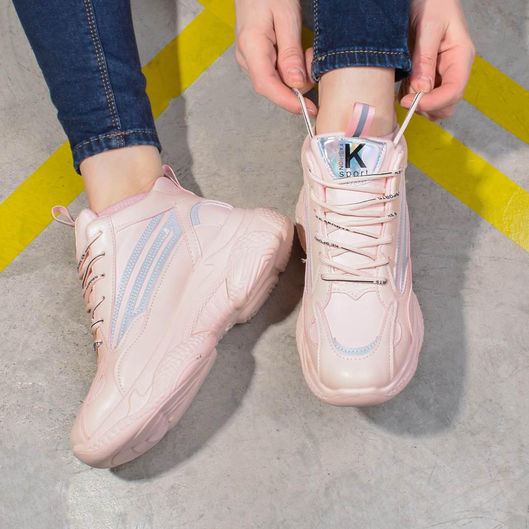 Кроссовки женские Fashion 327348 р. 37 22,5 см