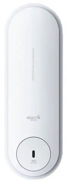 Освіжувач повітря Deerma Slider Automatic Aerosol dispenser DEM-PX830 White