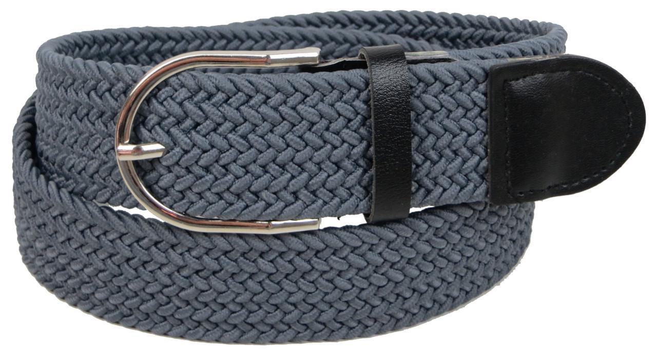 Ремень резинка Kamo belt F-QL001 универсальный Серый