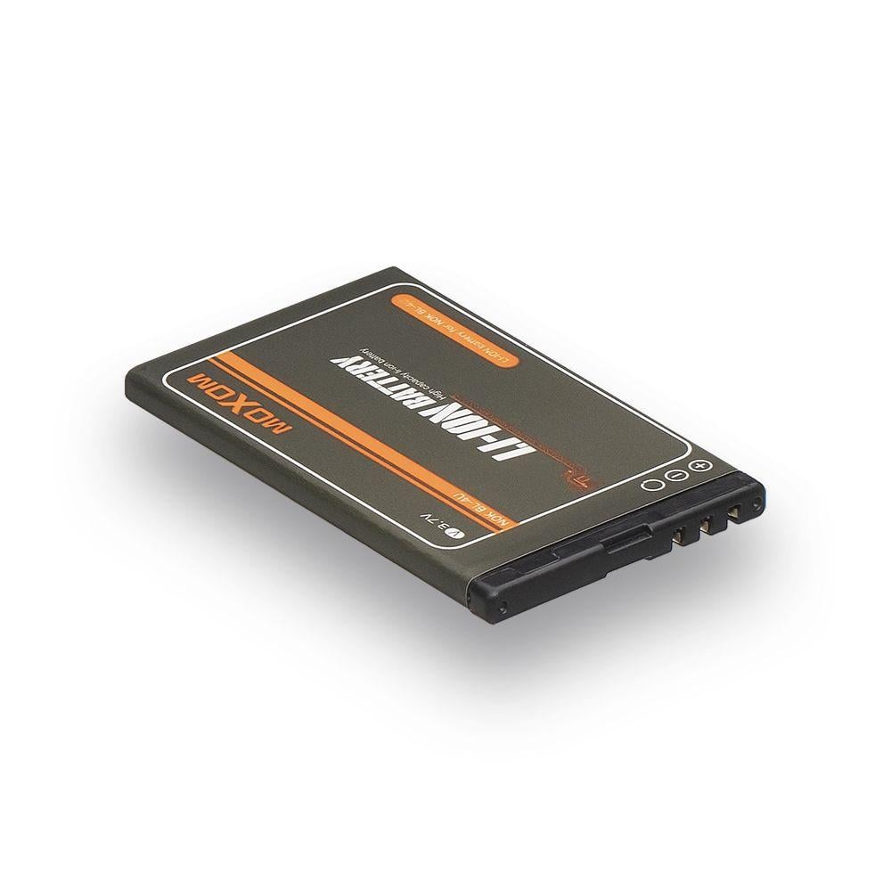 Акумулятор Moxom для Lite Nokia BL-4U/Asha 306