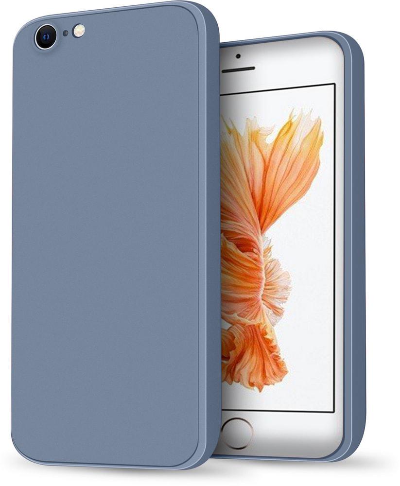 Силиконовый чехол HardCorner для iPhone 6 6S Gray Blue (29953-6D) Силиконовый чехол HardCorner для iPhone 6 6S Gray Blue (29953-6D)