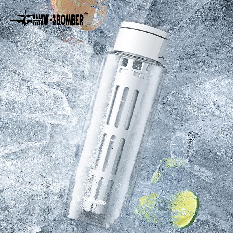 Кофеварка колд-брю портативная MHW-3BOMBER Ice Core 600 мл Белый матовый (CE6167W-OS) - фото 4 Кофеварка колд-брю портативная MHW-3BOMBER Ice Core 600 мл Белый матовый (CE6167W-OS) - фото 4