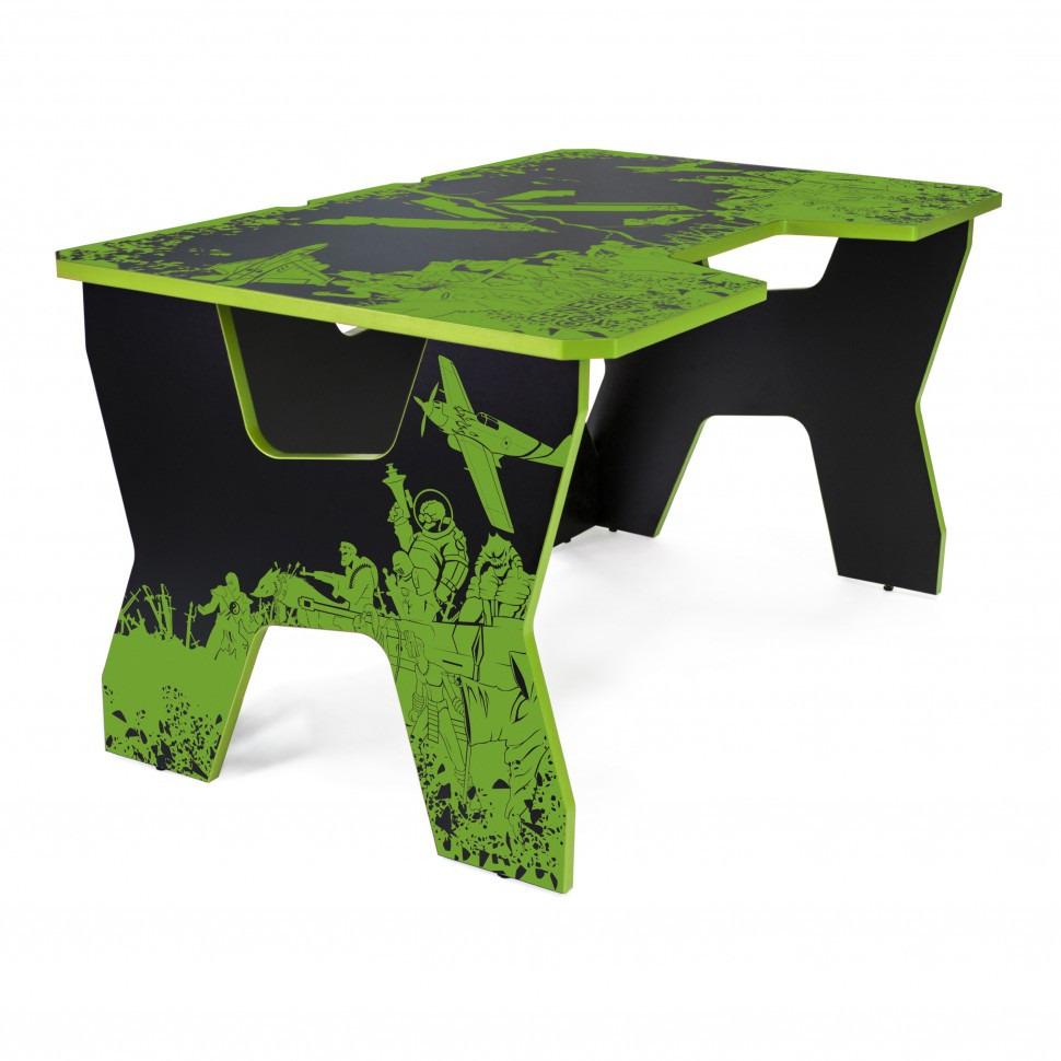 Стол геймерский ХGamer Generic Gamer Green Tatu
