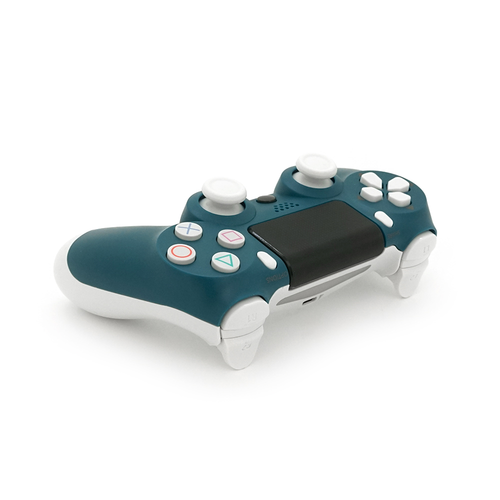 Геймпад беспроводной Brazzers Energy Hub для PS4 DUALSHOCK 4 с разъемом для наушников Зеленый (26225092)