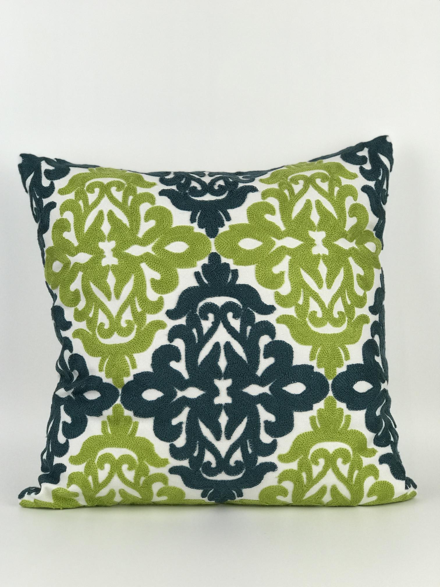 Декоративная наволочка YOMDID Орнамент 45х45 см (Т015-7)