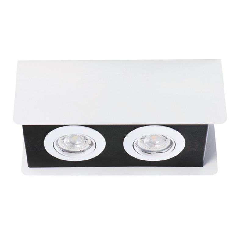 Точечный светильник Kanlux Torim Dlp-250 W-B (28462)