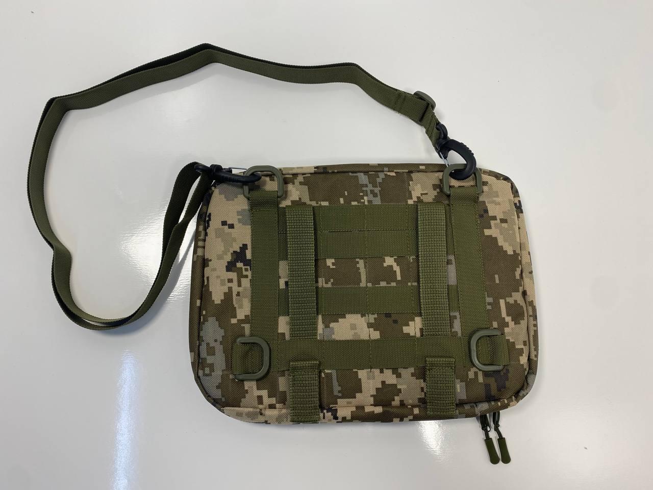 Подсумок для планшета Пиксель Подсумок для планшета Пиксель