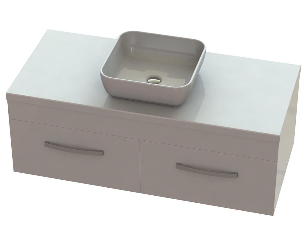 Тумба Венера с умывальником Палермо А200 глянец (1882348909)